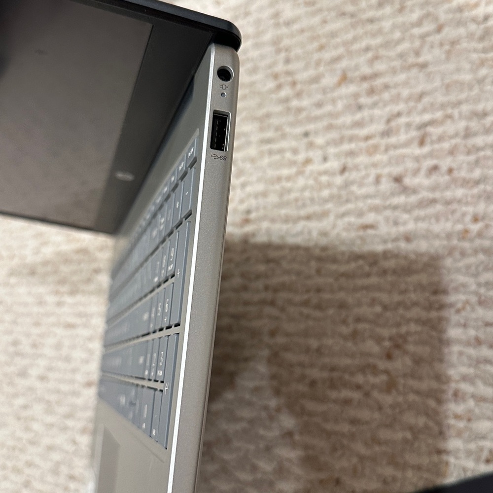 HP Gray Laptop - Picture 5 of 6